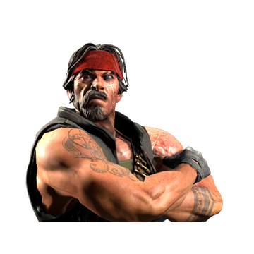 Crasswater The Forgotten | Guerrilla Warfare