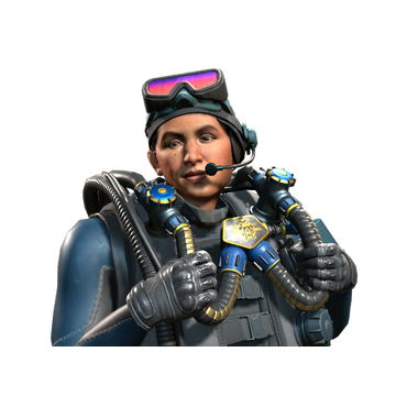 Cmdr. Davida 'Goggles' Fernandez | SEAL Frogman