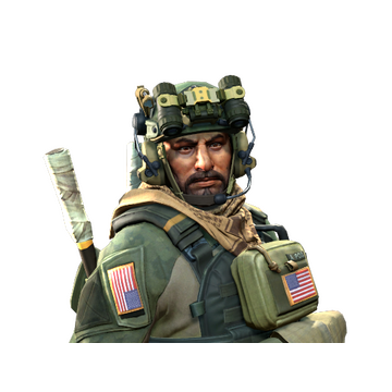 Buckshot | NSWC SEAL