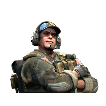 Lt. Commander Ricksaw | NSWC SEAL