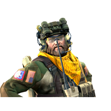 'Two Times' McCoy | TACP Cavalry