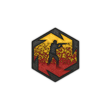 CS:GO Patch Pack: Boss, Hydra & Koi Patches in CS2