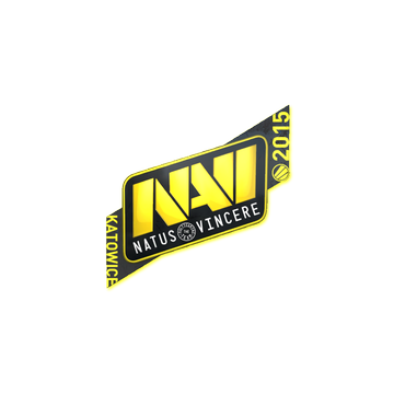 Sticker | Natus Vincere | Katowice 2015