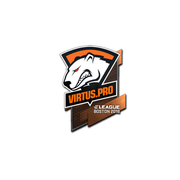 Sticker | Virtus.Pro | Boston 2018