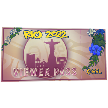 Rio 2022 Viewer Pass | 