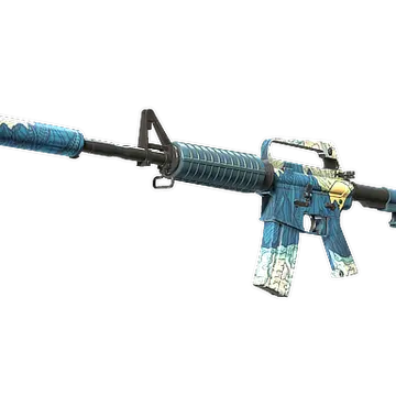 M4A1-S | Solitude